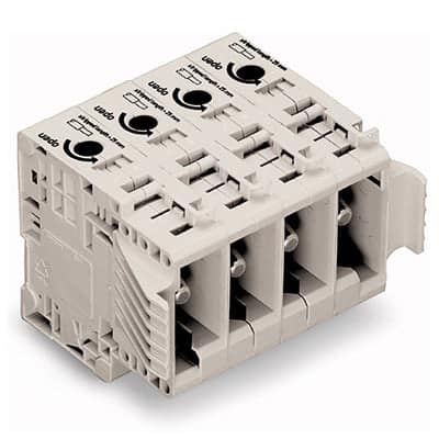 WAGO 834-1202 Male Connector 2-Pole