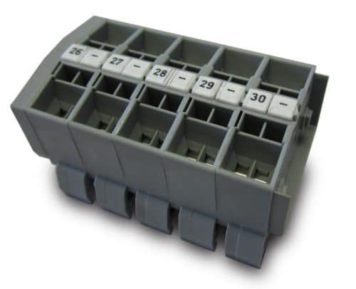 WAGO WT-264-21AN 4 Pole Terminal