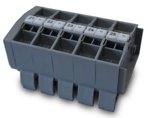 WAGO WT-264-22AN 4-Pole Terminal