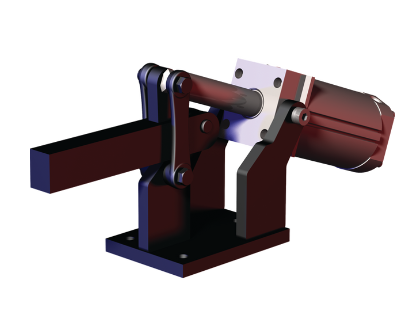 Destaco 858 Pneumatic Clamp at Kinequip