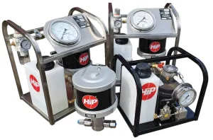 Pump Products and Systems